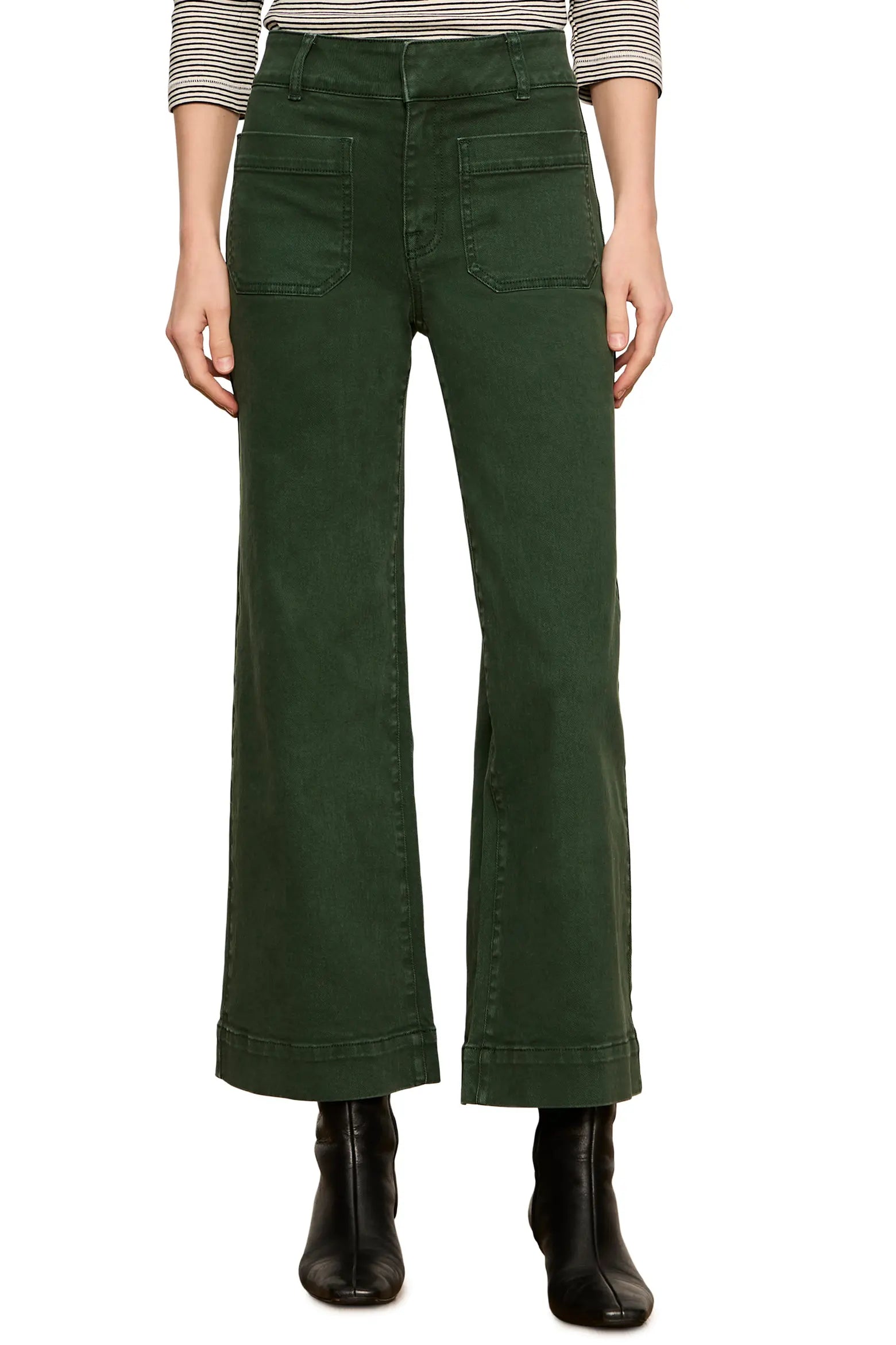 Chelsea wide leg