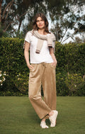 drift suede pant