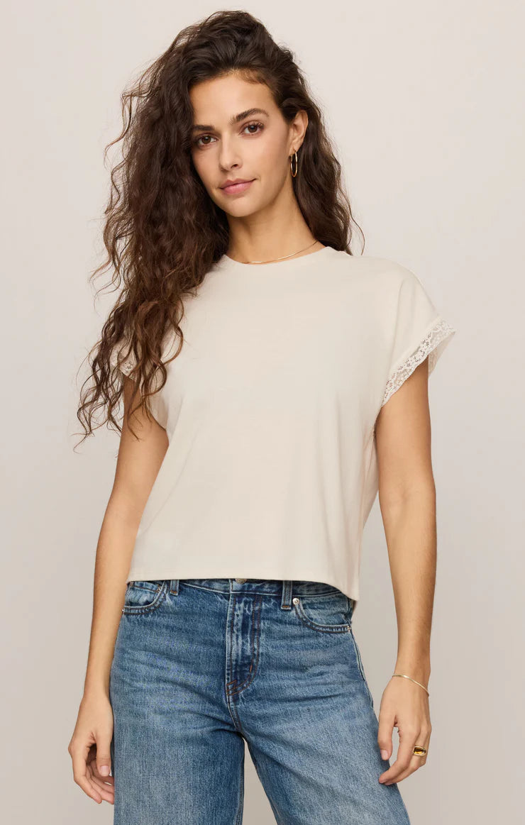 Marika lace tank