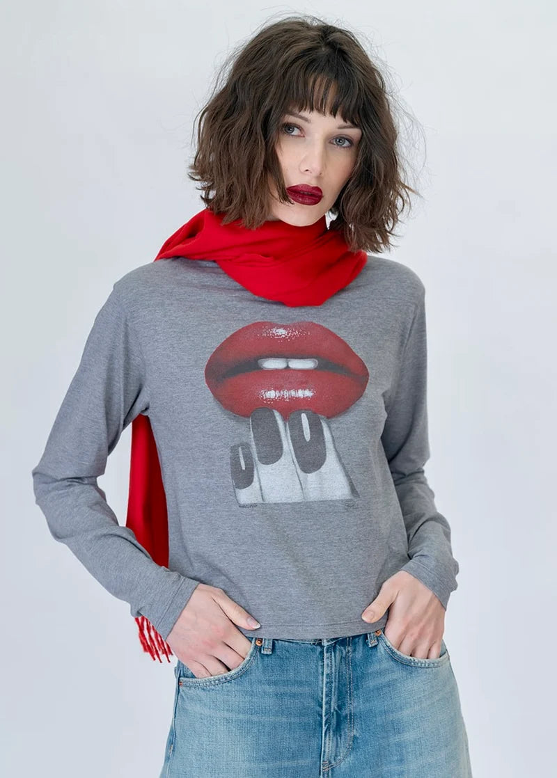 manicured Sunday Longsleeve