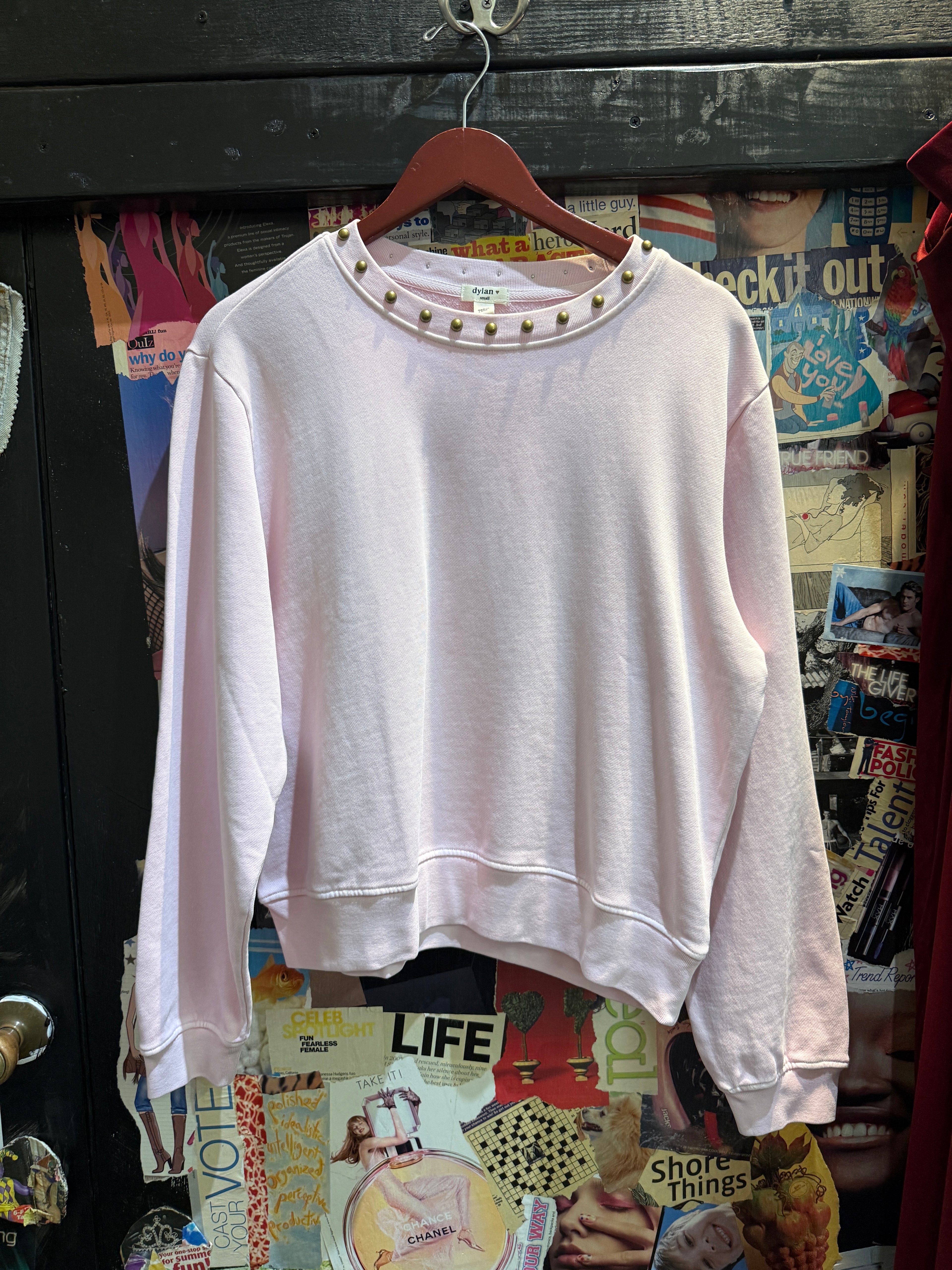 Goldie sweatshirt