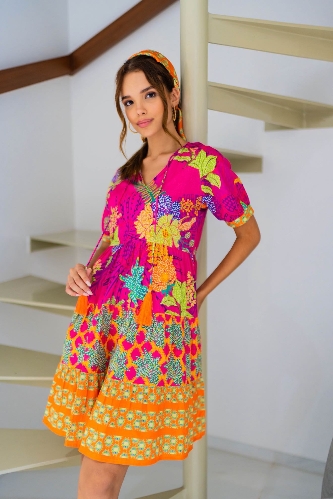 Roxa Dress