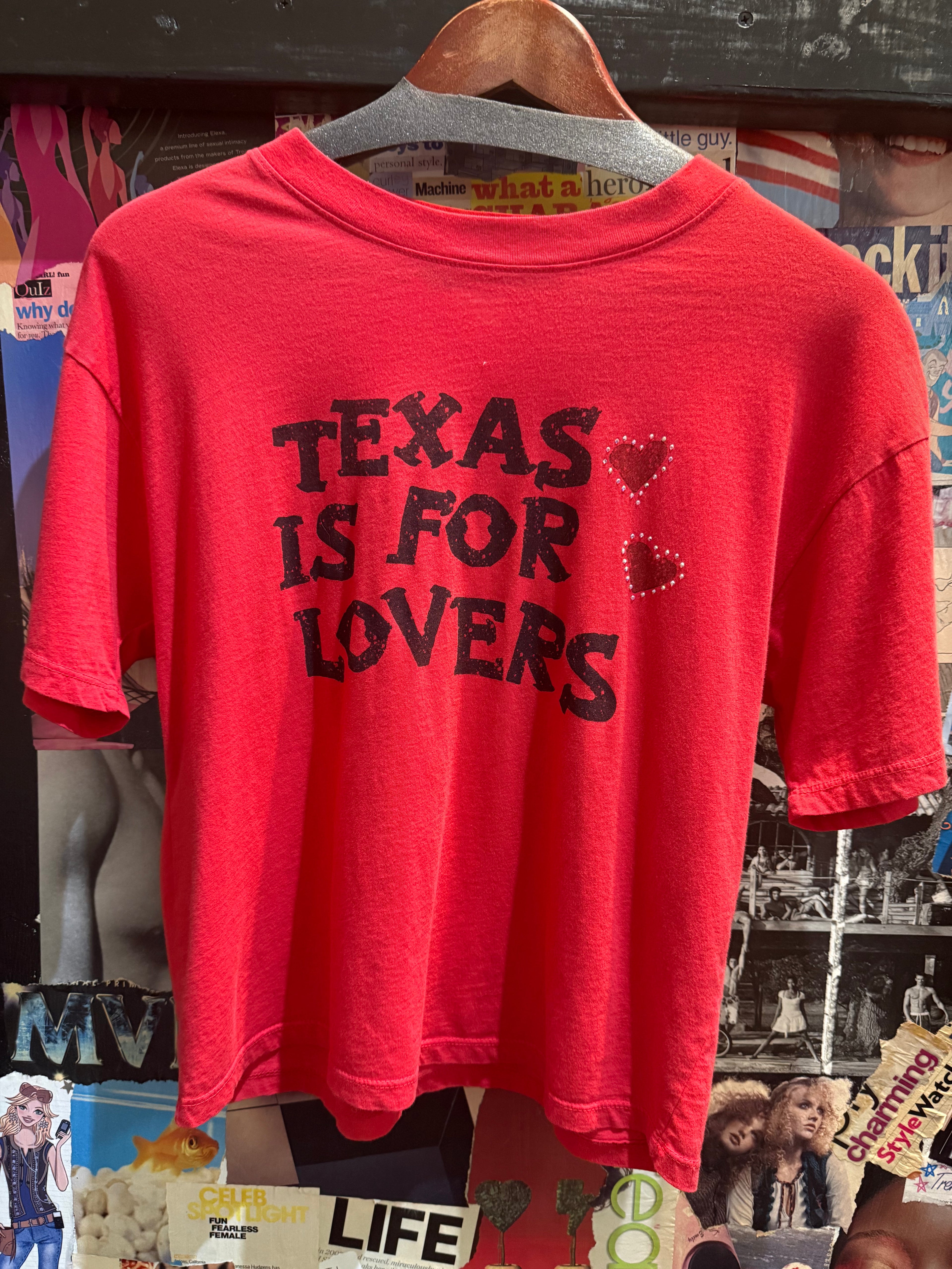 texas for lovers