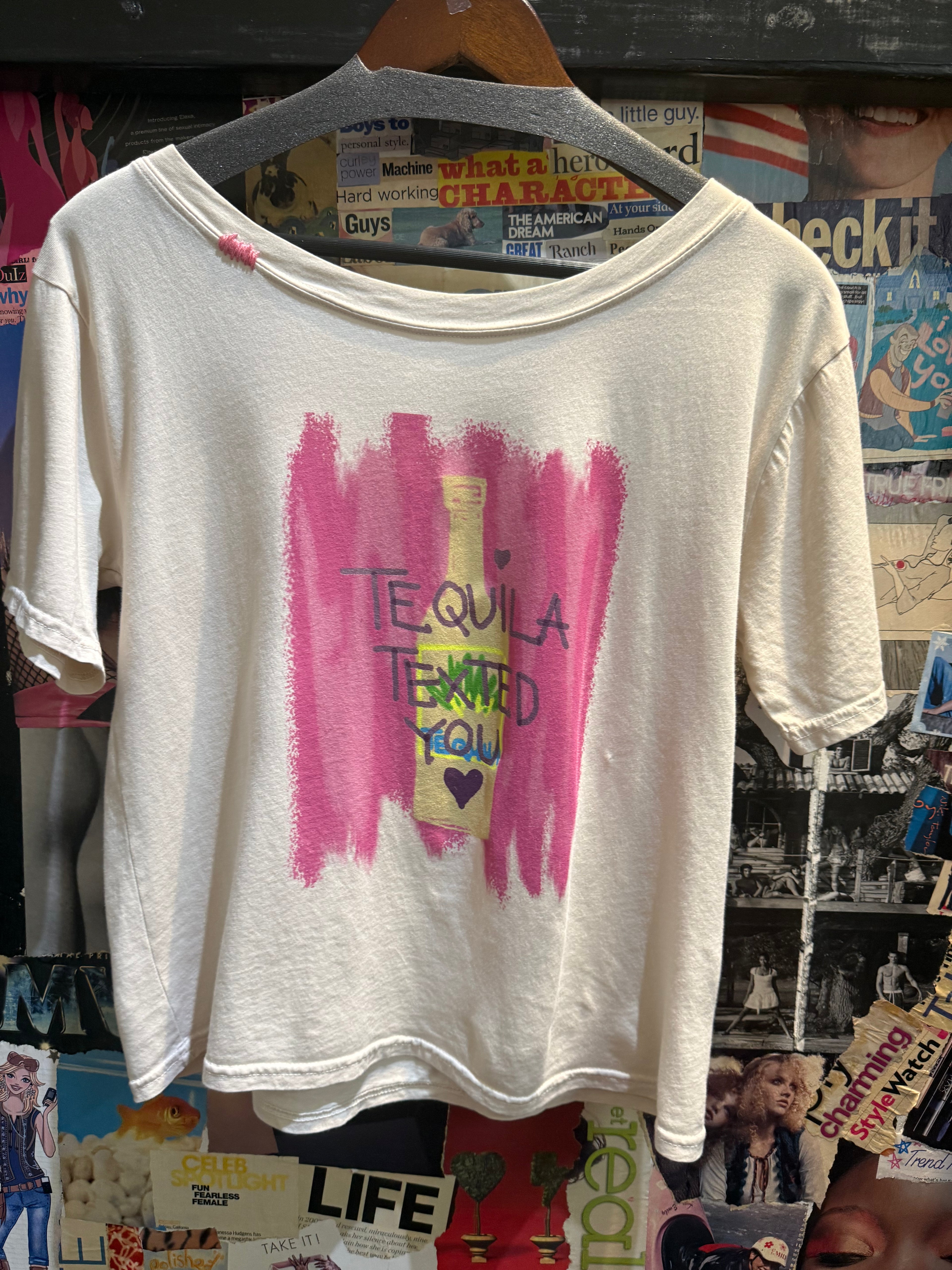 tequila top
