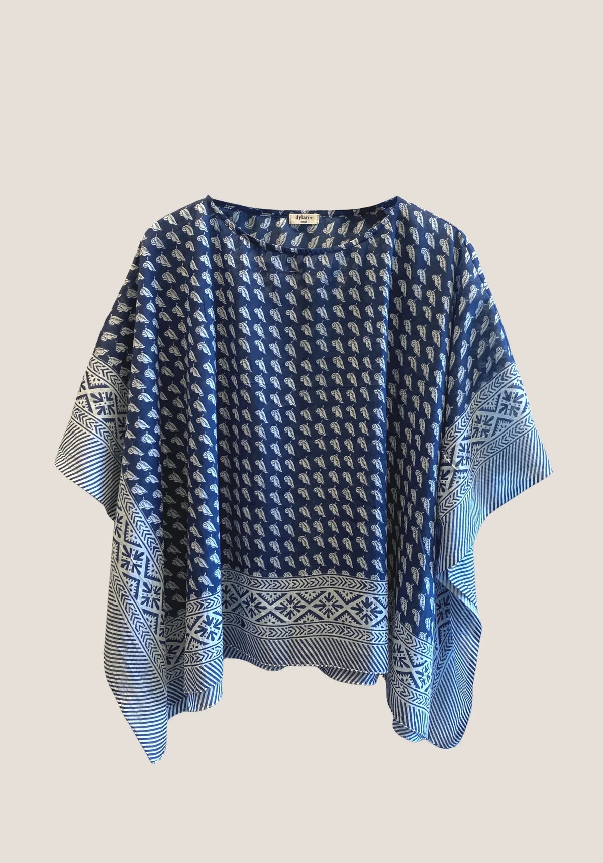 Lido Scarf Shirt