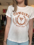 Cowgirl Social Club Graphic Tee