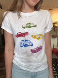 Cars Graphic Tee