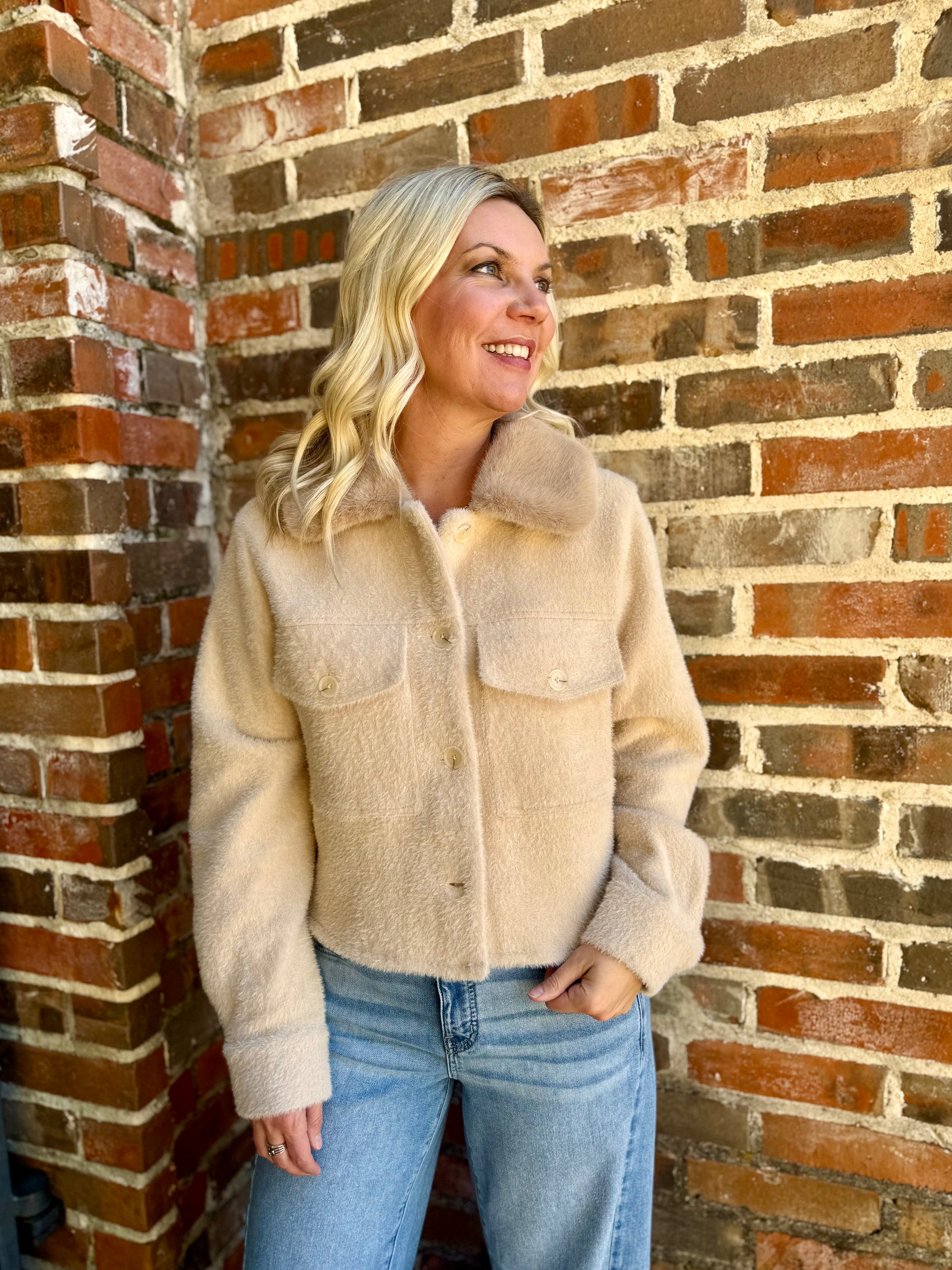 W955 Peyton Jacket/Z