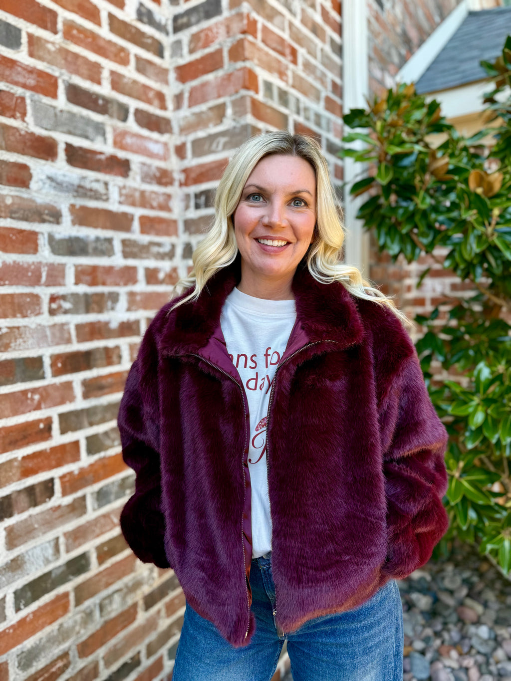 W962 Everest fur bomber/San