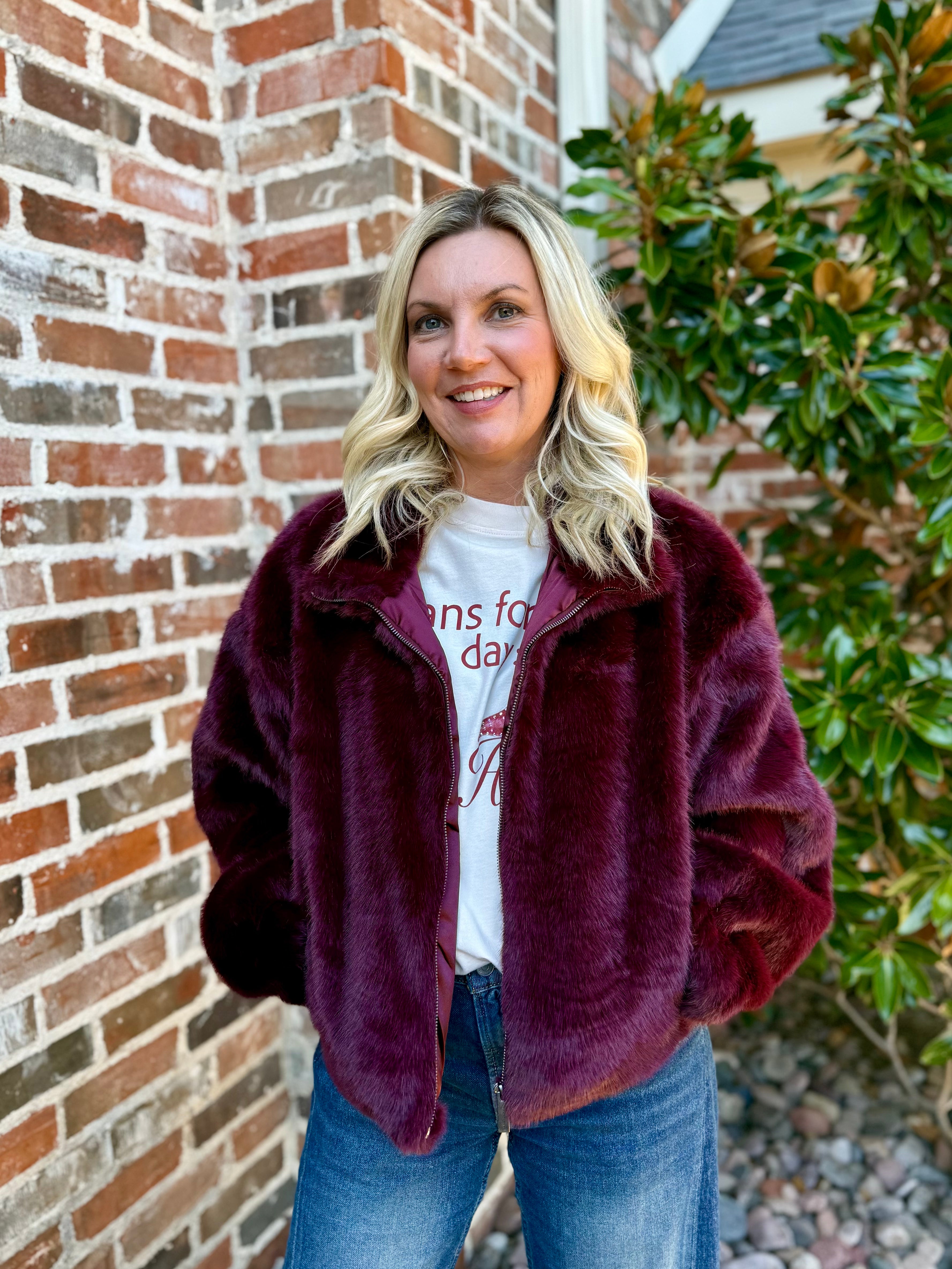 W962 Everest fur bomber/San