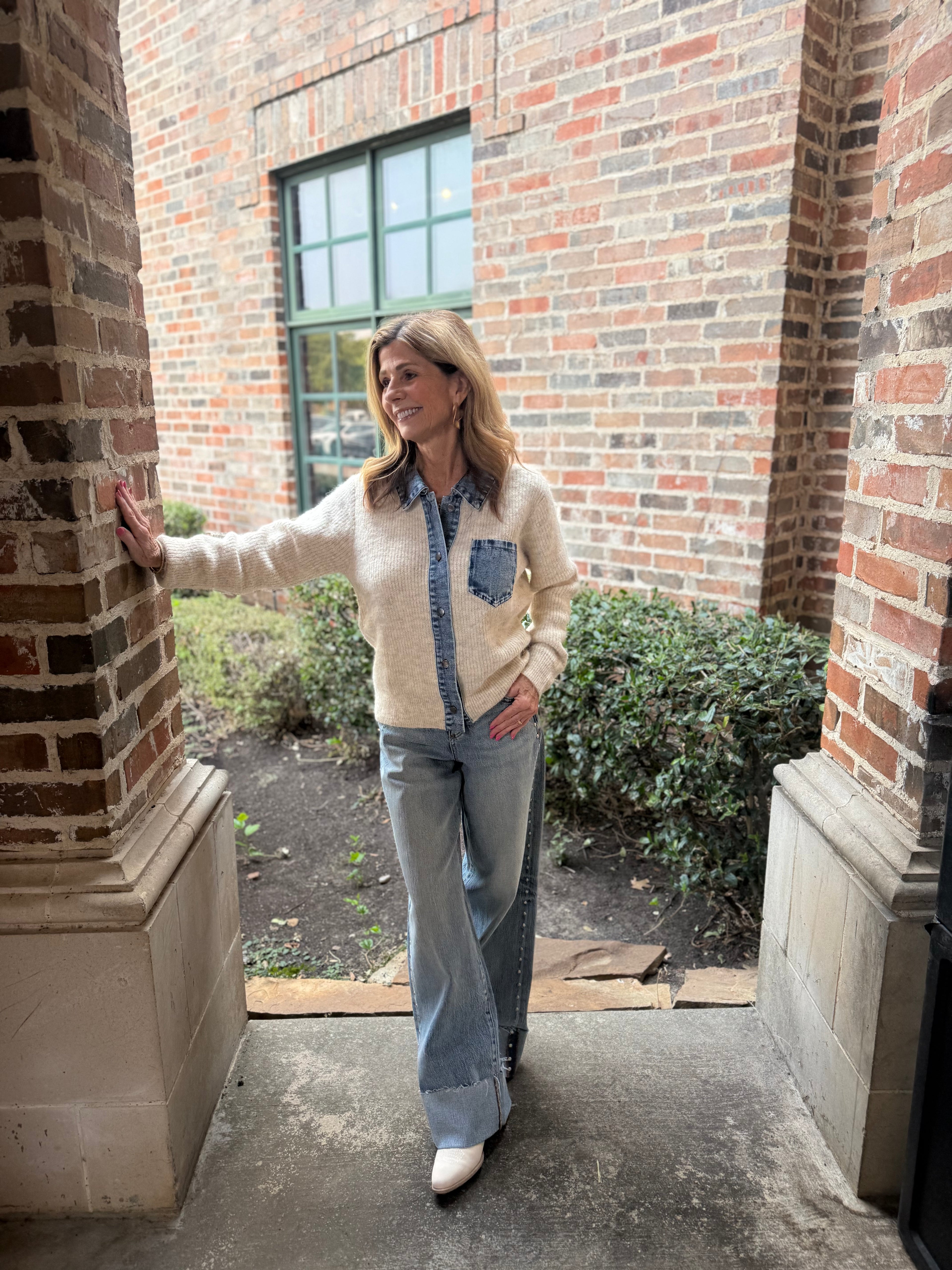 W862 Austin Jacket/Dy