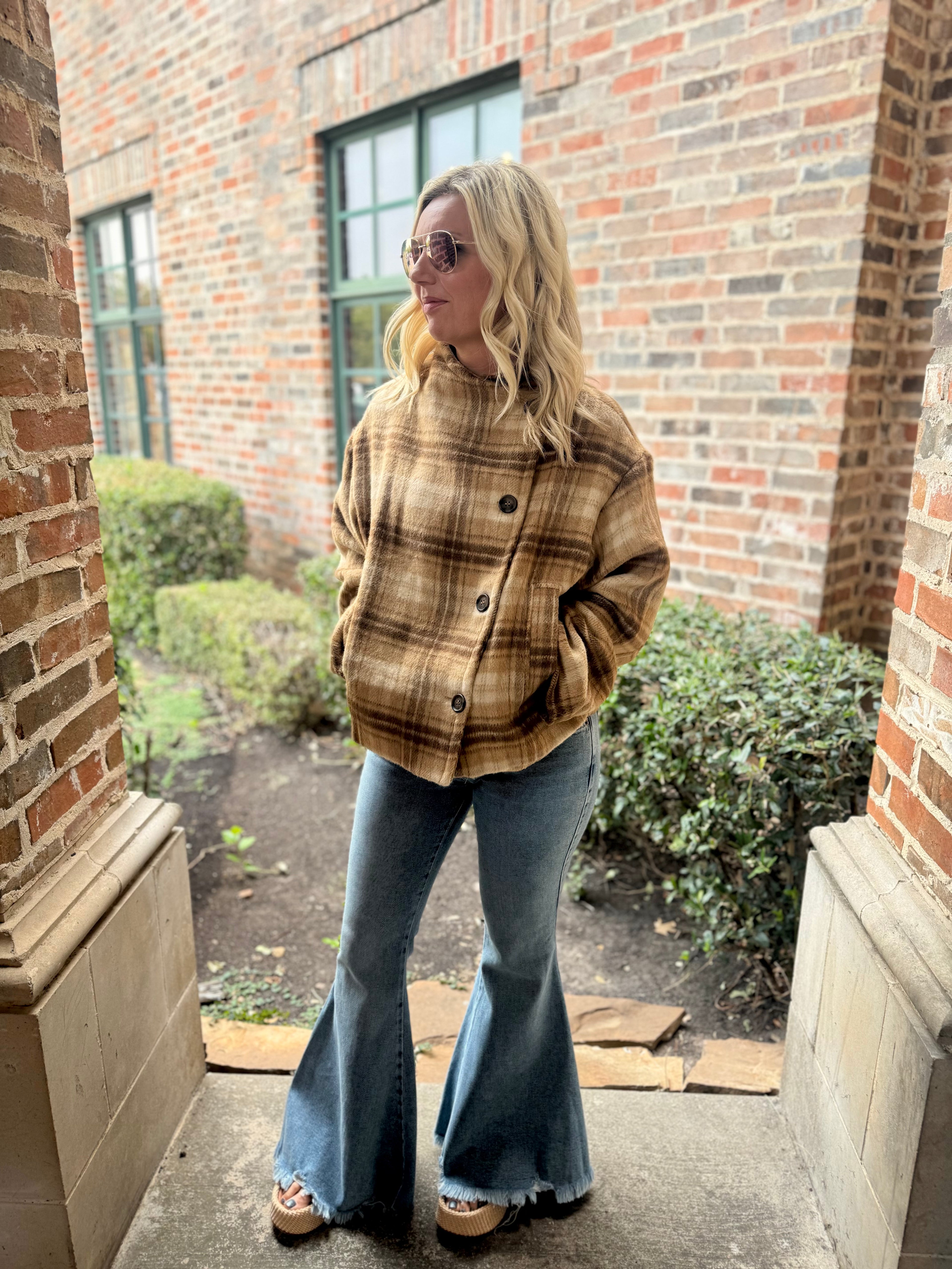 W864 Avery Asy Jkt/San
