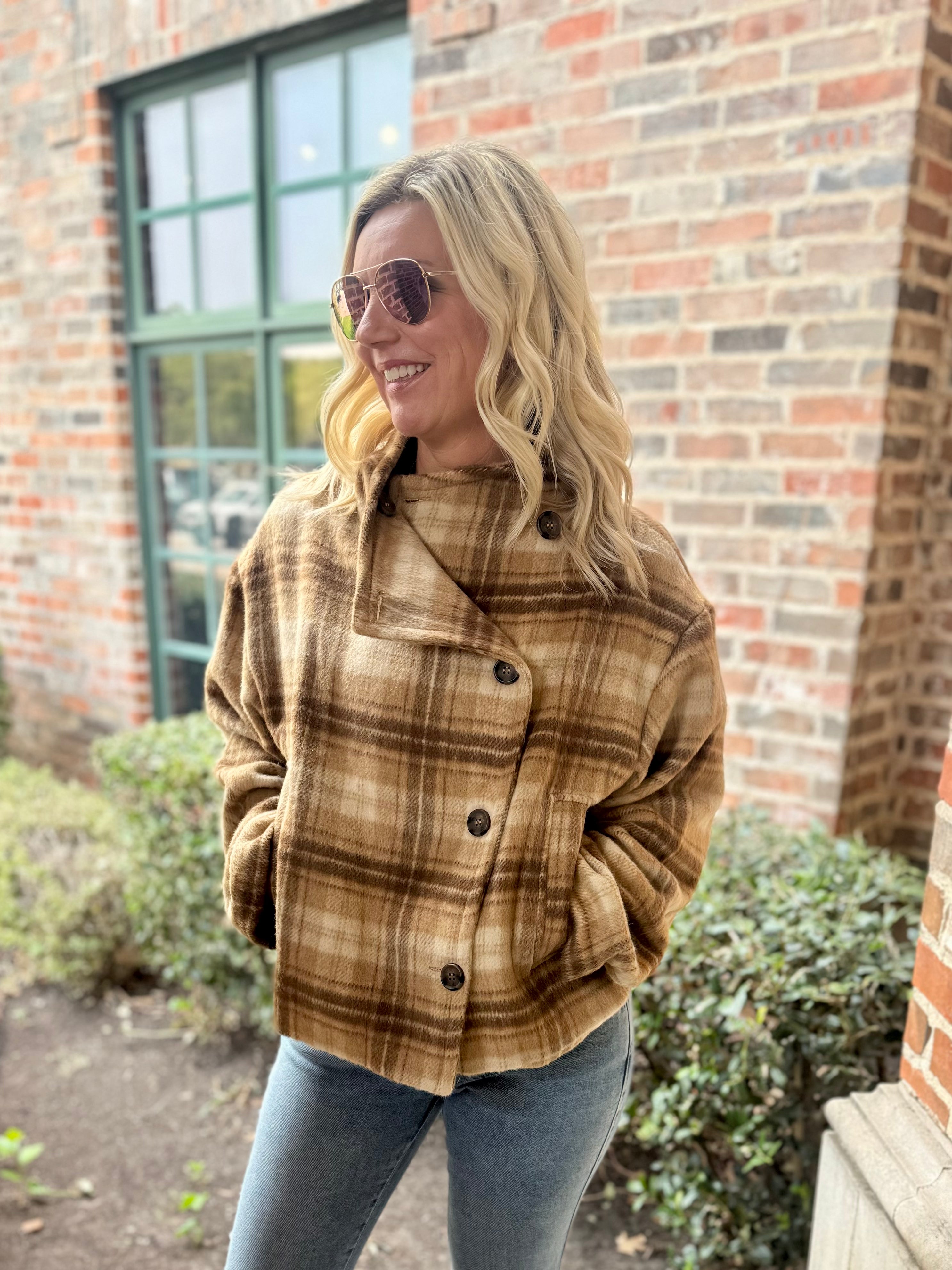 W864 Avery Asy Jkt/San