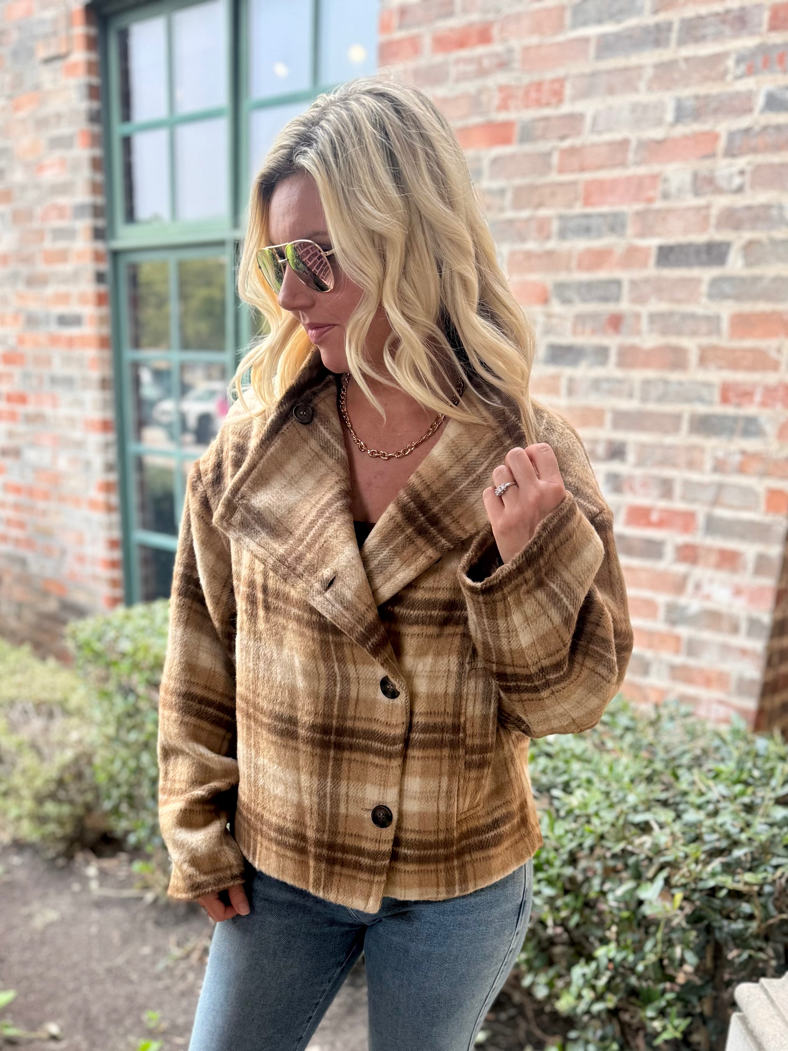 W864 Avery Asy Jkt/San