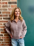 W863 Hunter sweater/Dy