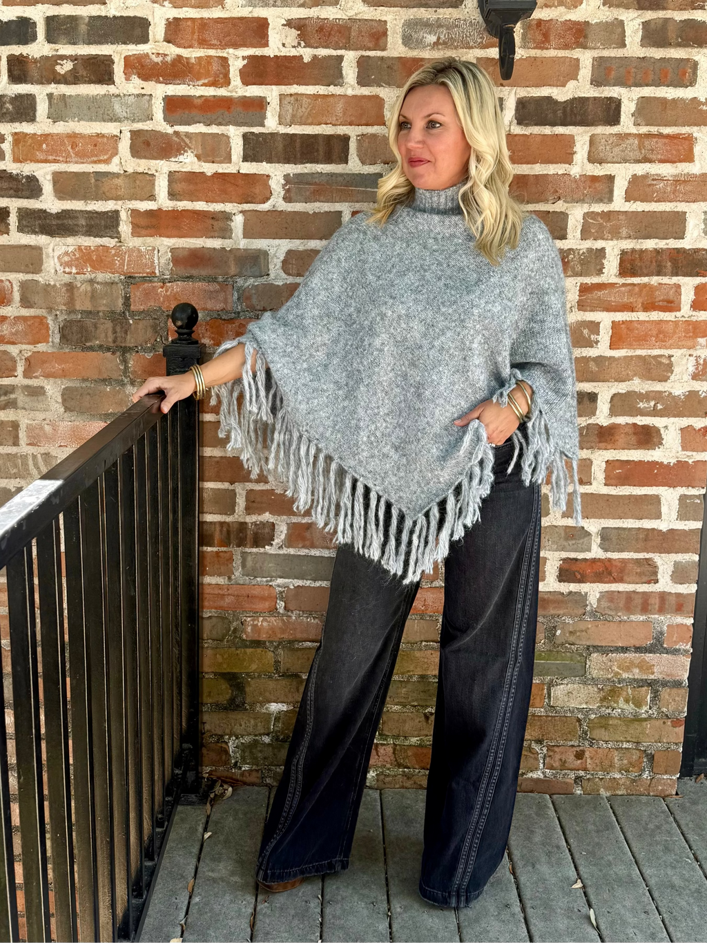 W922 Jodie loose fit/Hud