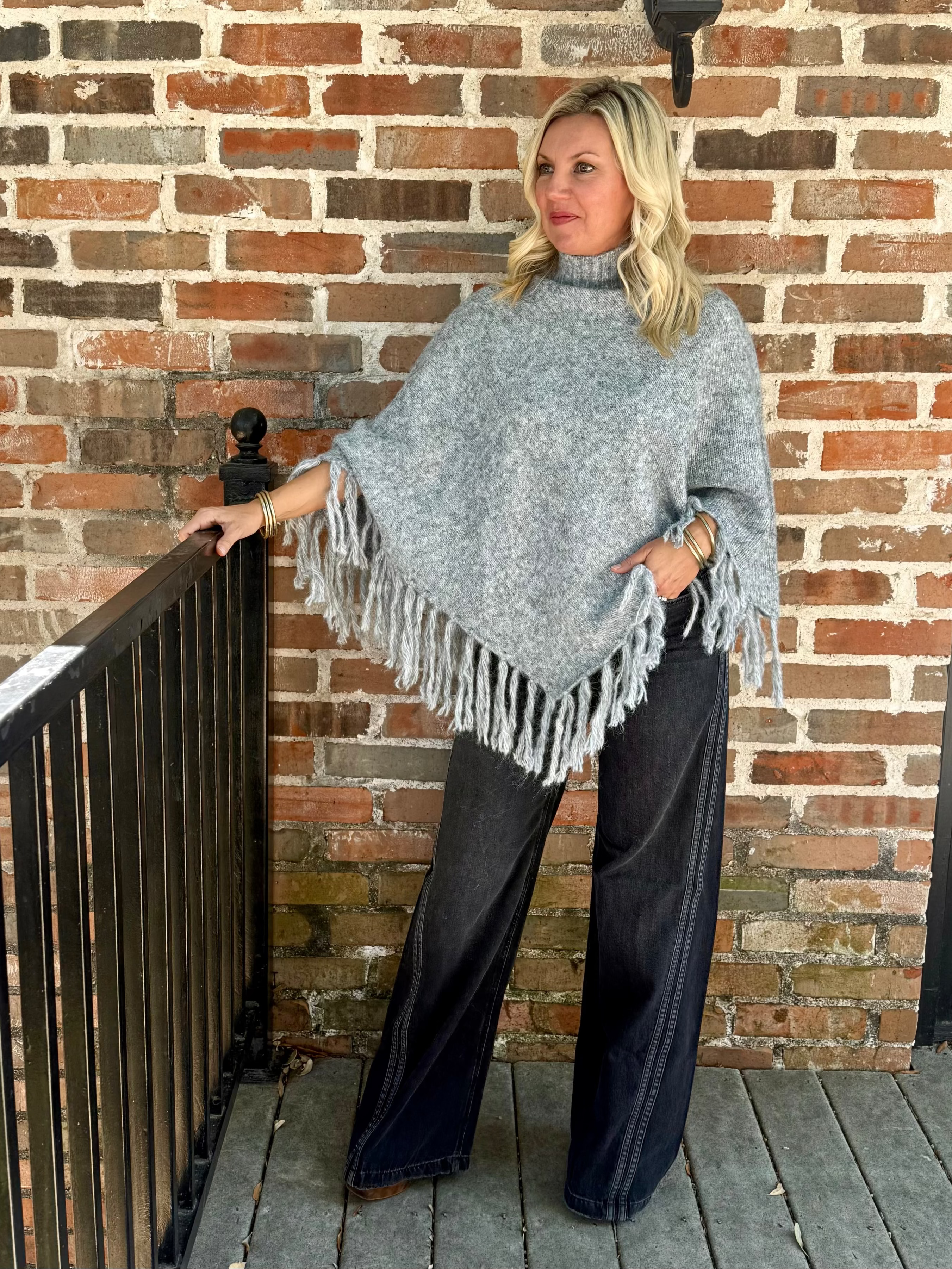 W922 Jodie loose fit/Hud