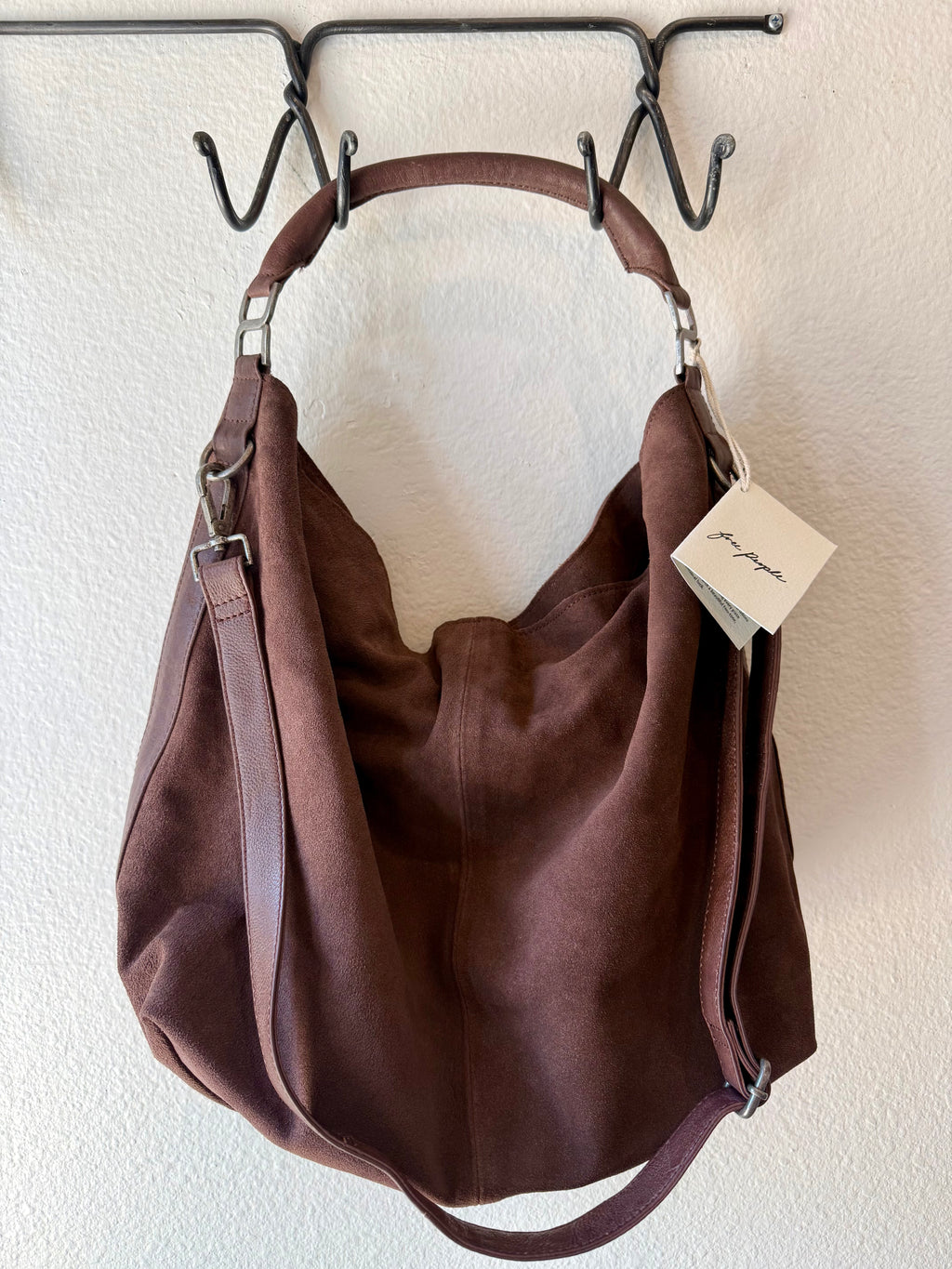 B907 suzie suede/FP