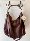 B907 suzie suede/FP