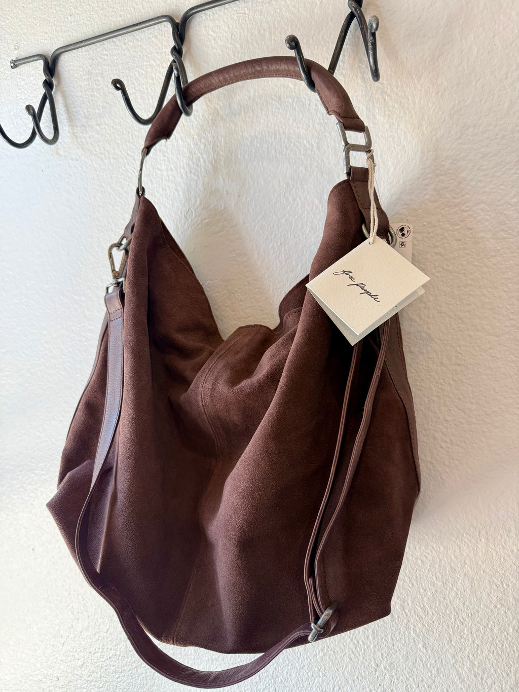 B907 suzie suede/FP