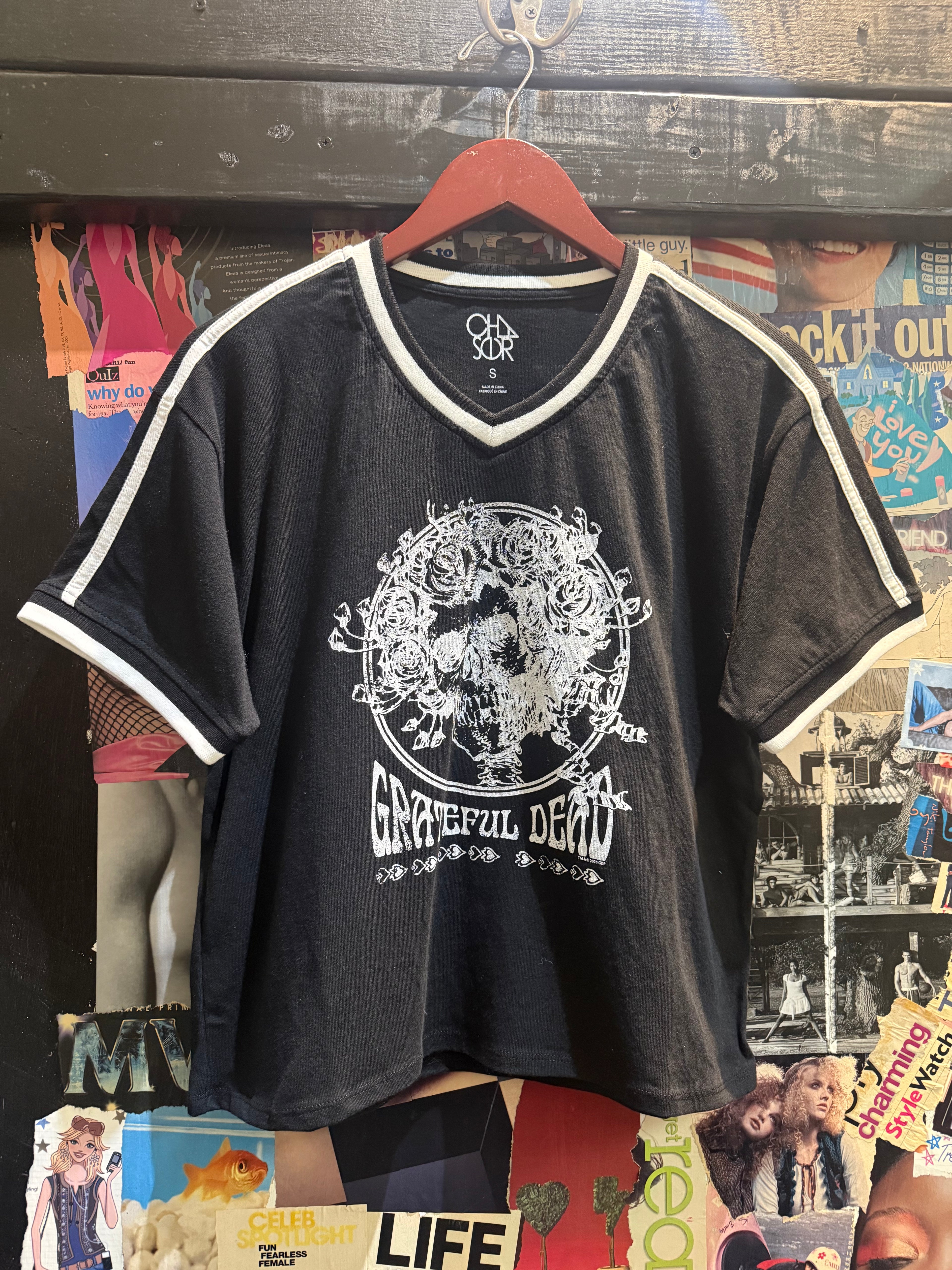 W1004 Grateful Dead/Ch