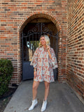 W970 Stevie dress/BL