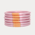 Ice Rose All Weather Bangles - Set of 6