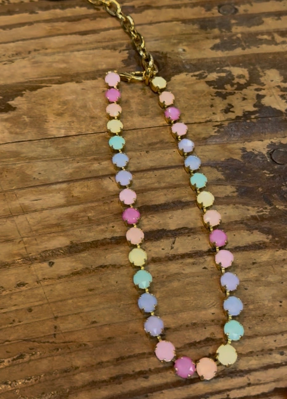 J903 oakland necklace/Tova