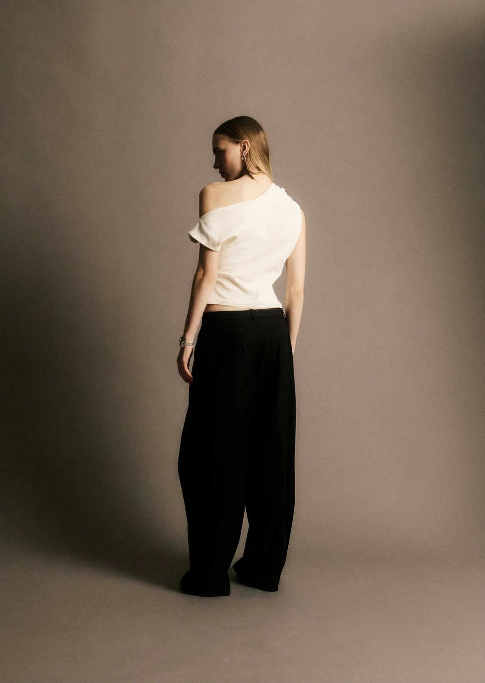 Maxence Top Cream