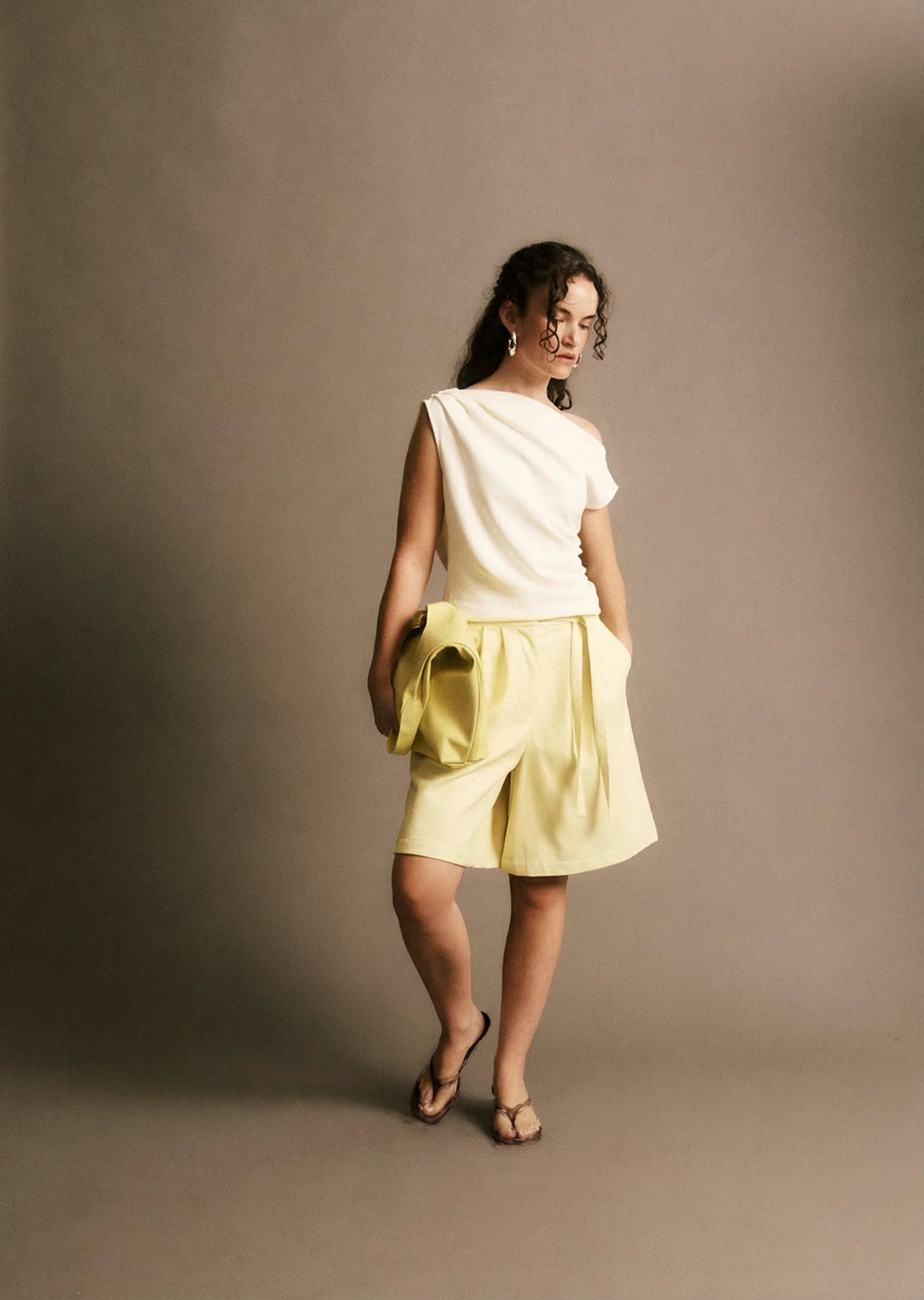Maxence Top Cream