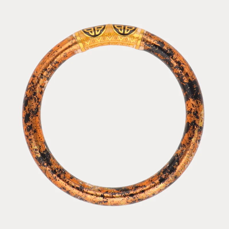 KOI Leopard Tzubbie All Weather Bangle