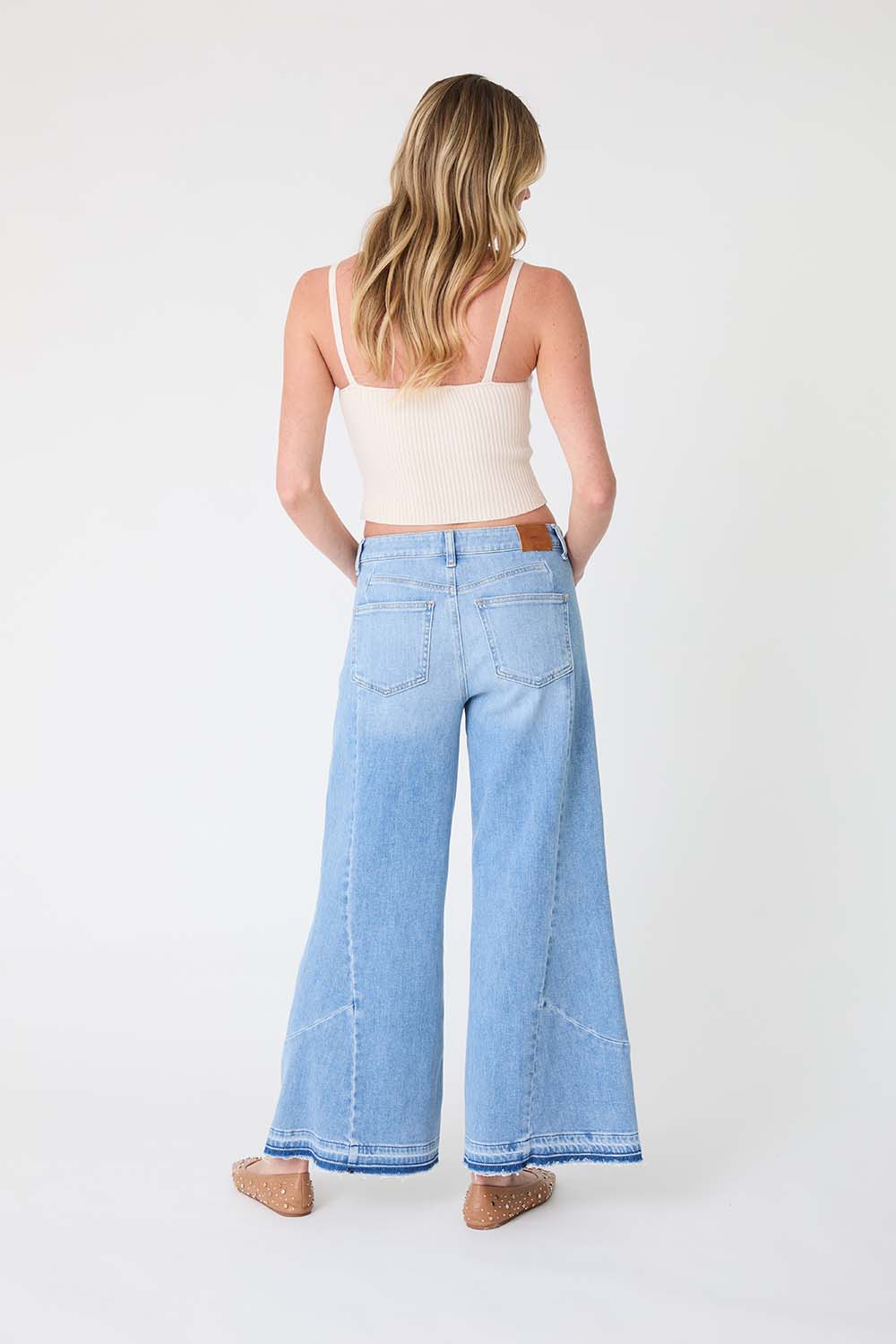 Rumi Flare Jean