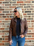 W940 leopard jacket/Ma