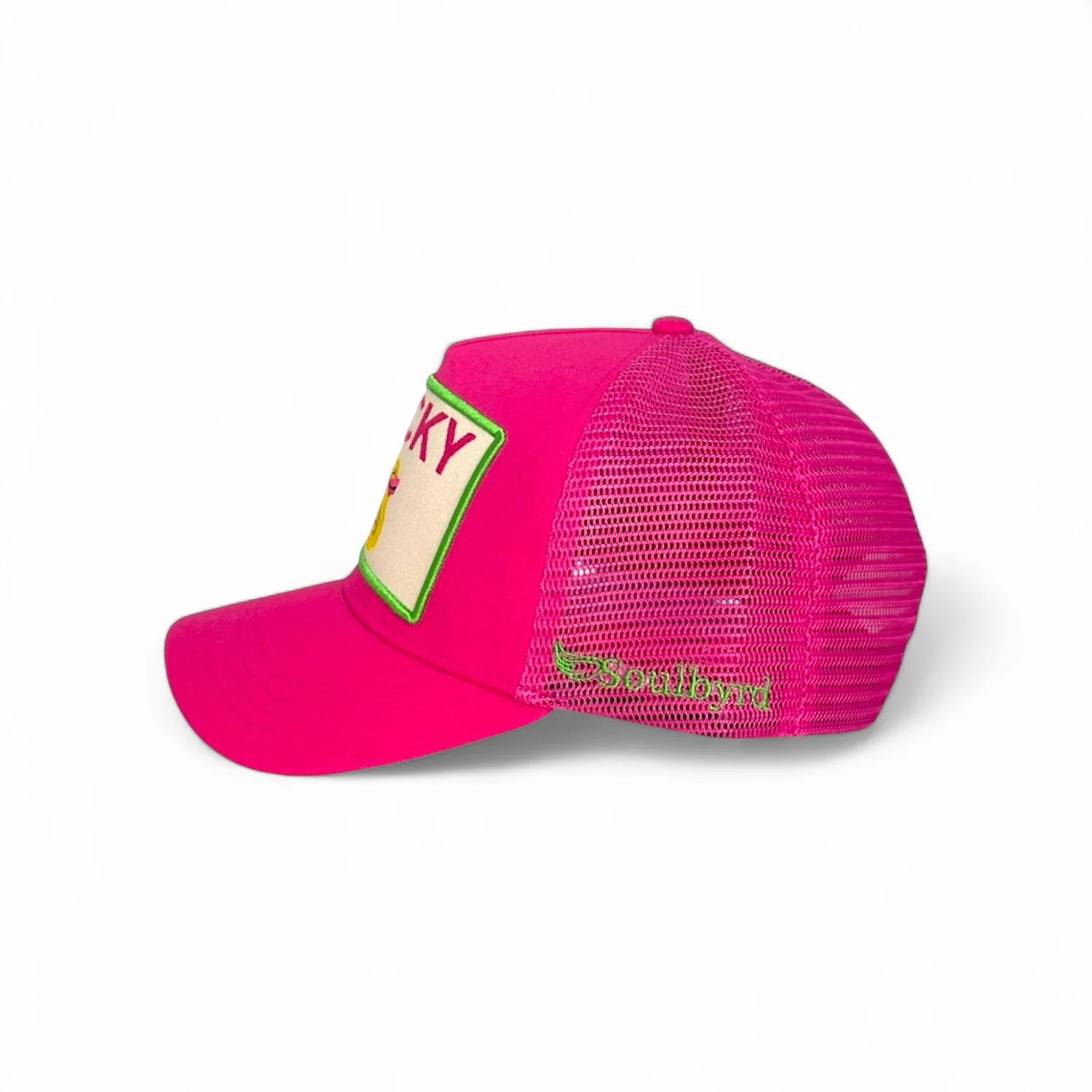 Lucky Duck Trucker Hat