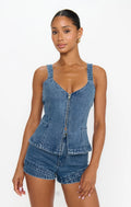 Shay Corset Top