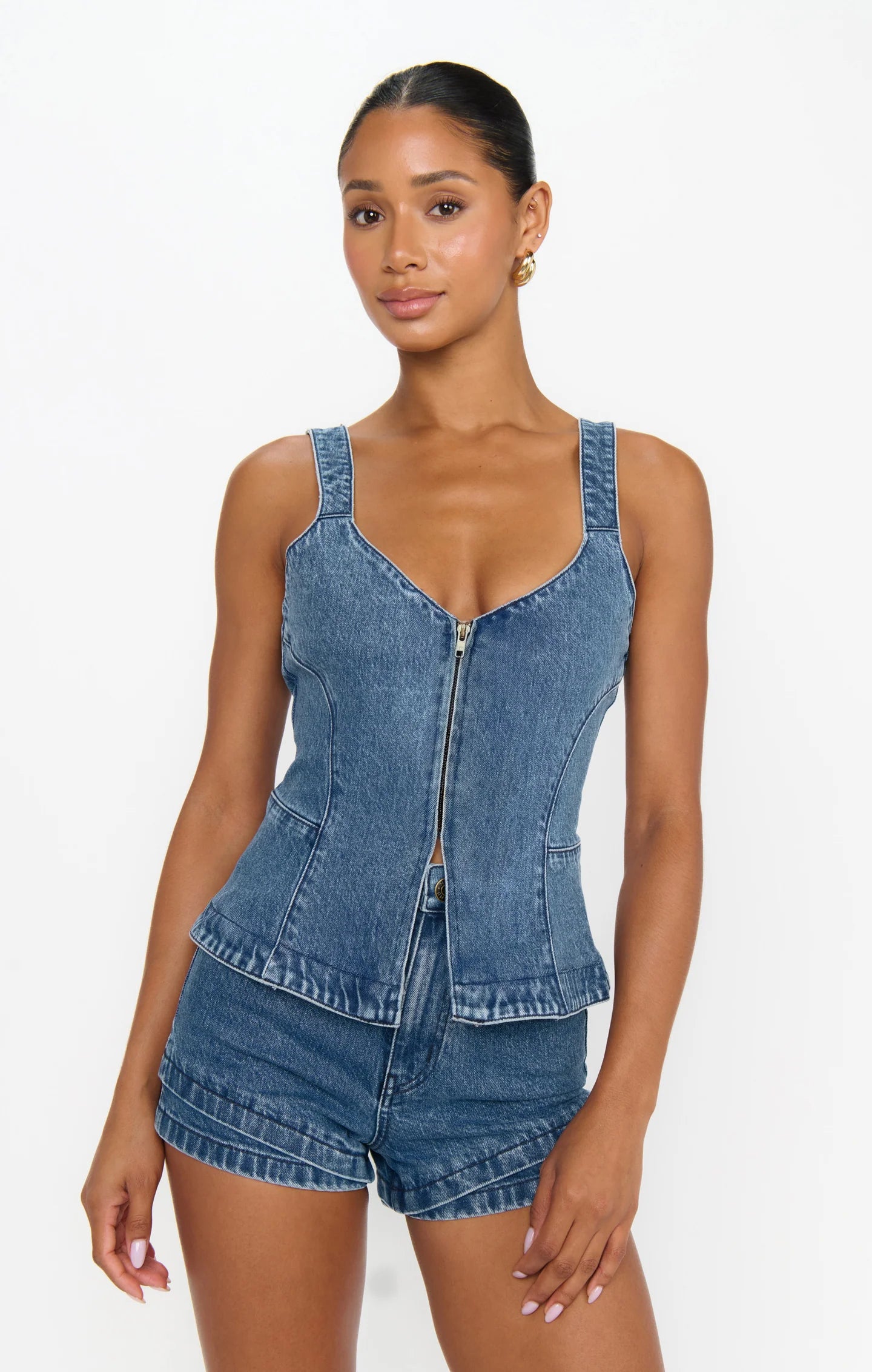 Shay Corset Top
