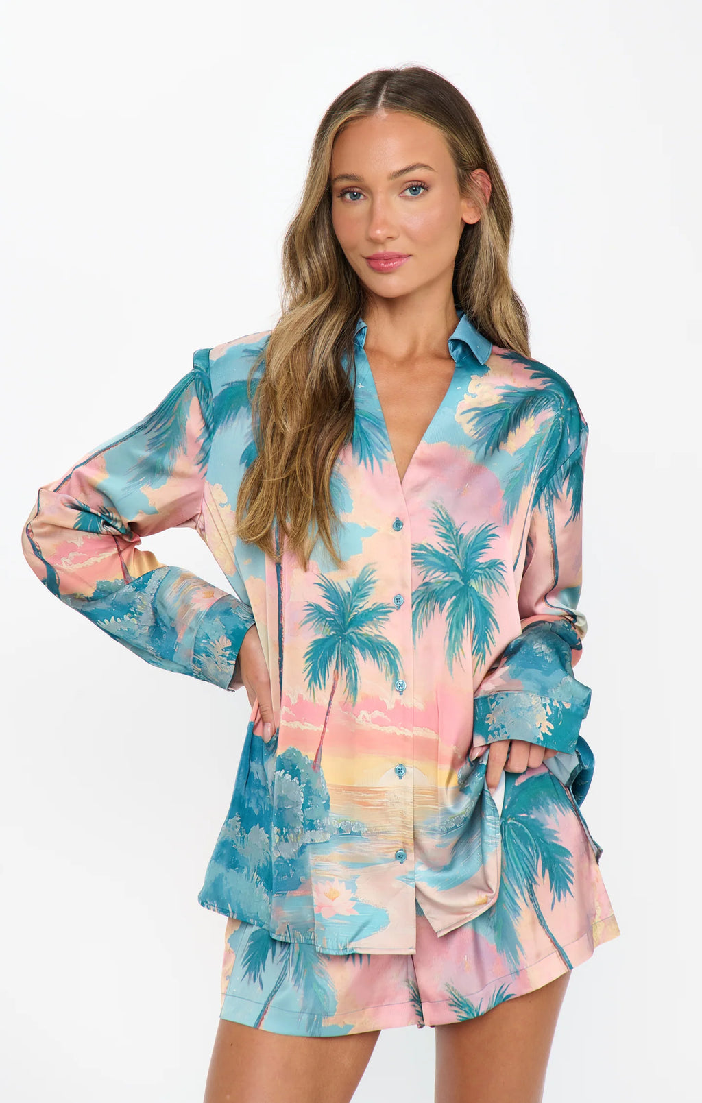 Early Riser PJ Set