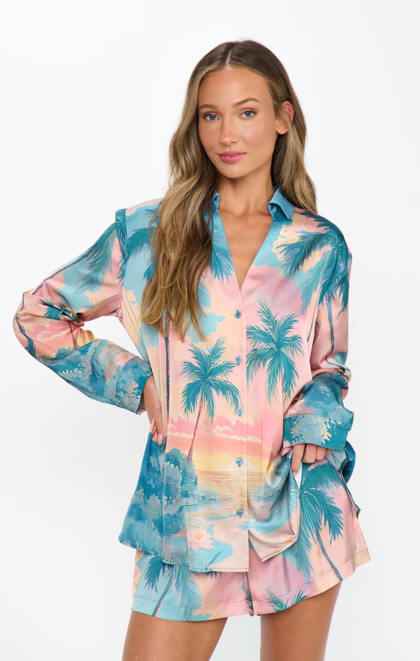 Early Riser PJ Set
