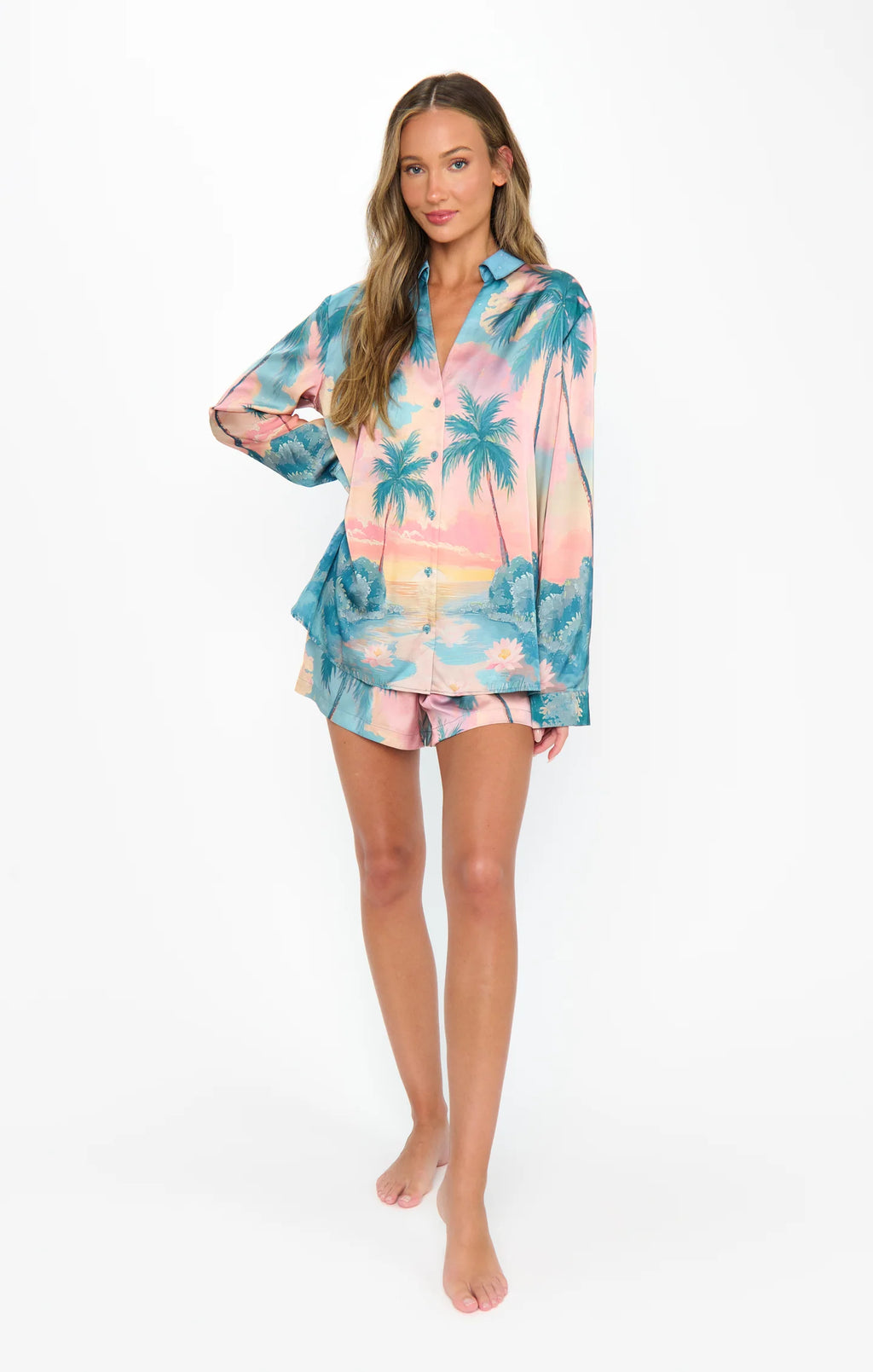 Early Riser PJ Set