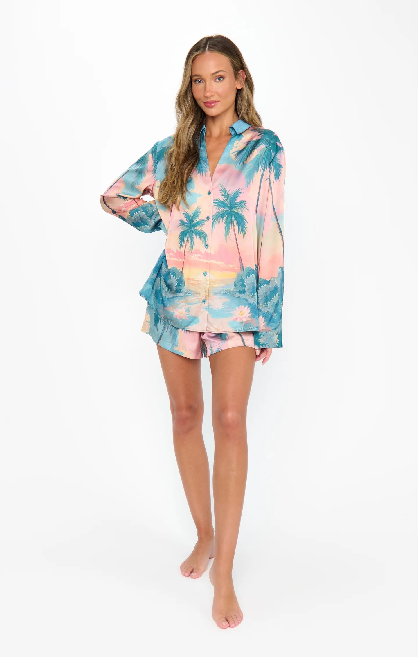 Early Riser PJ Set