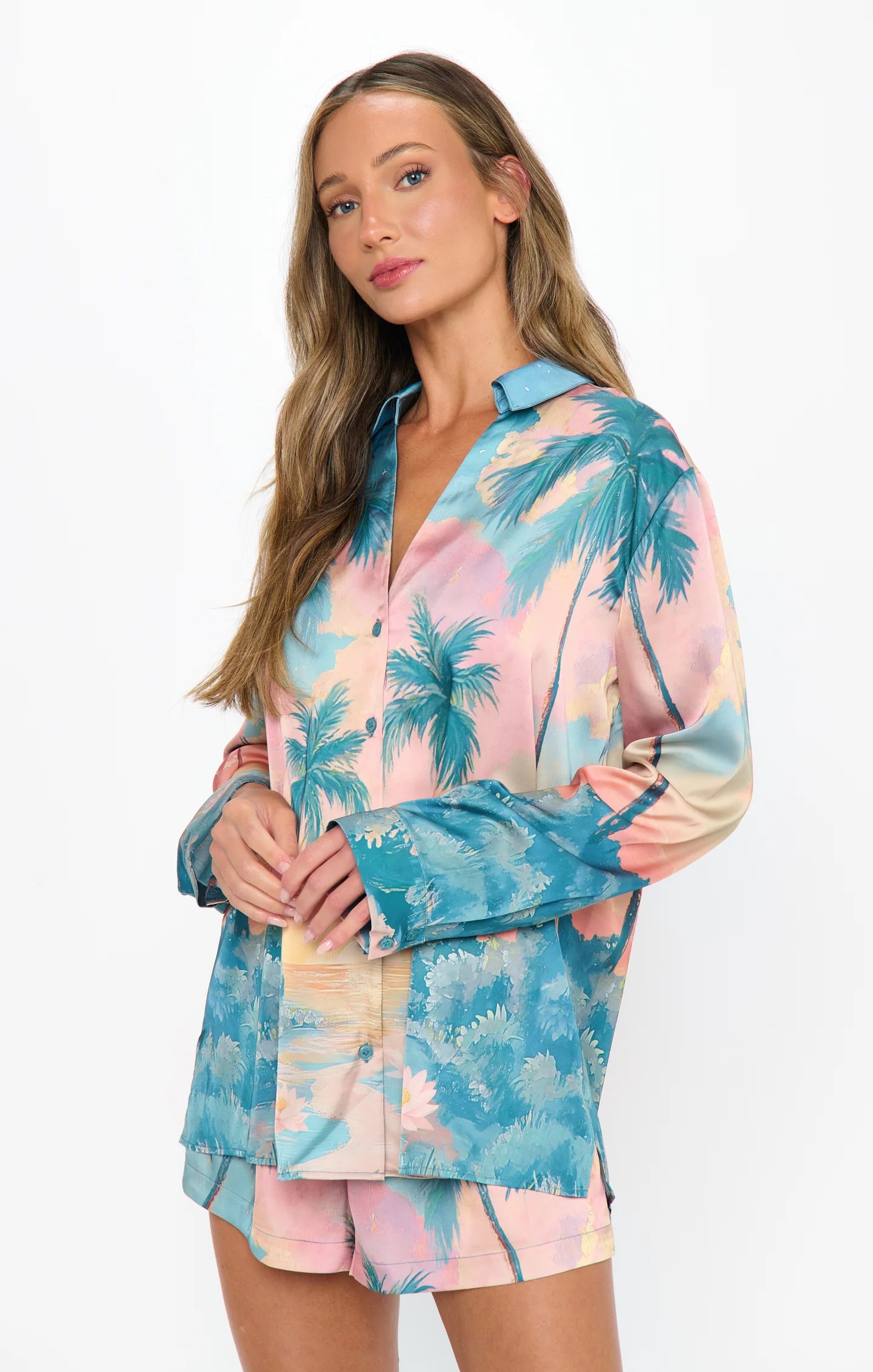Early Riser PJ Set