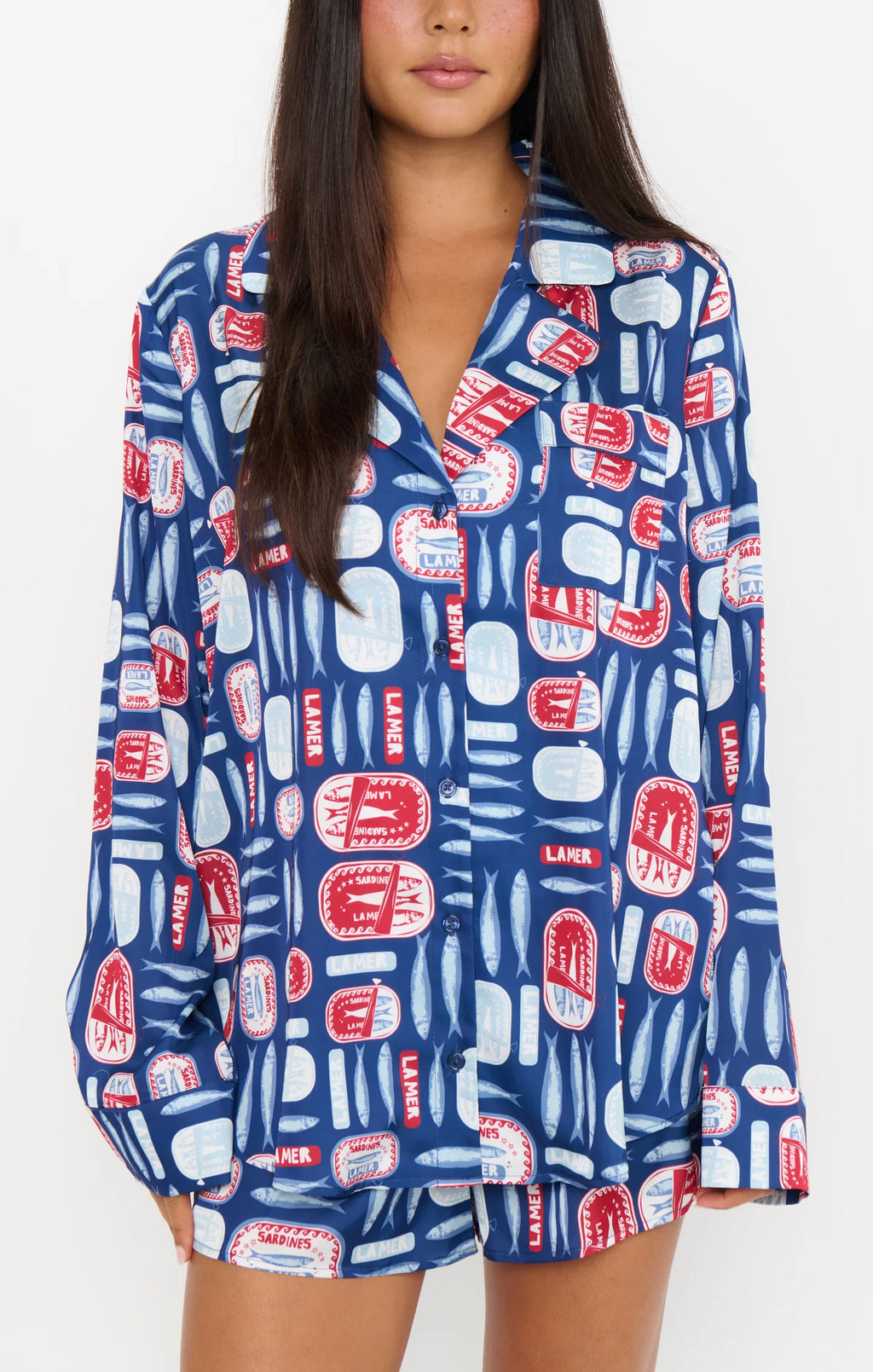 Beauty Sleep PJ Set