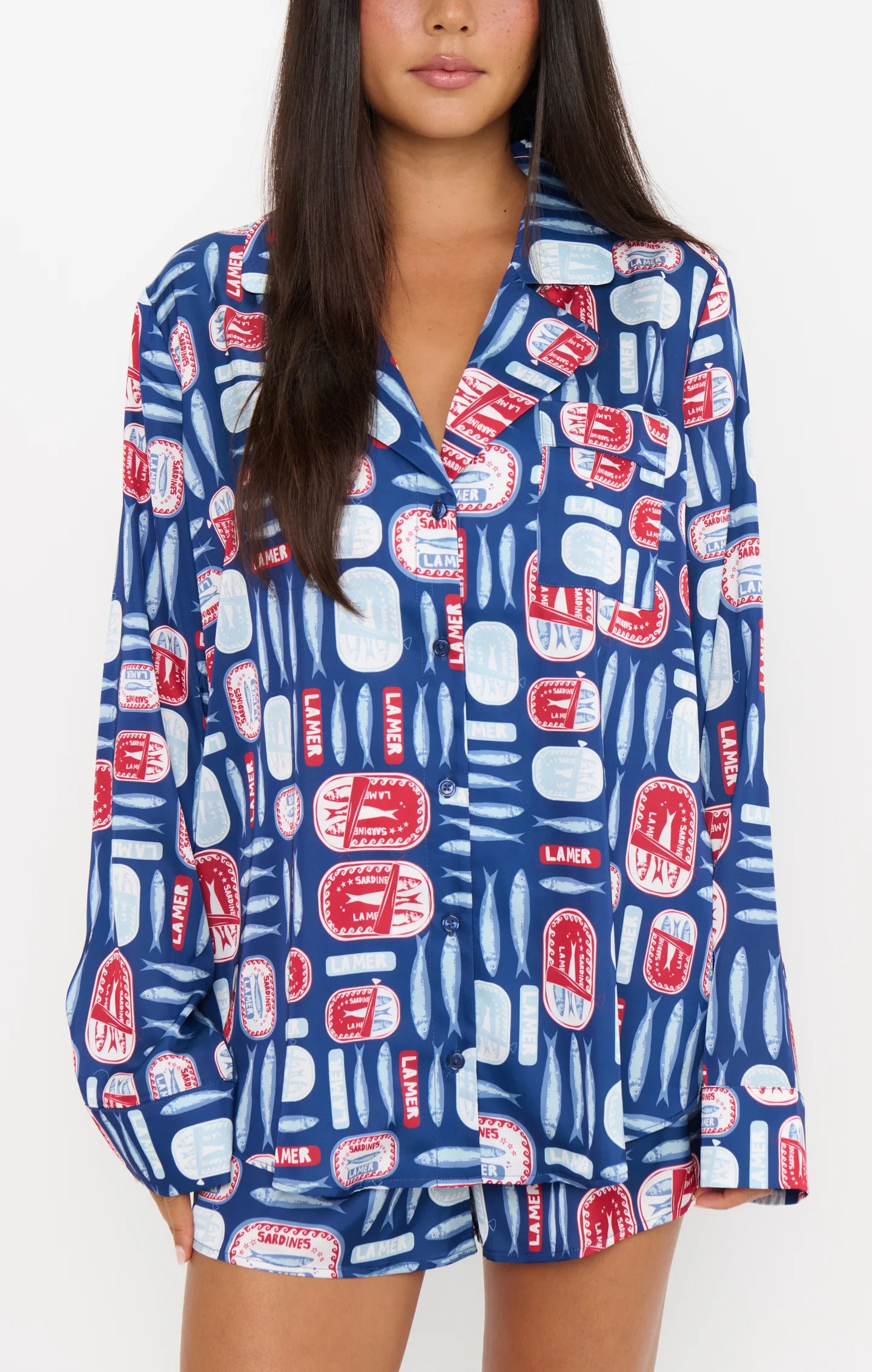 Beauty Sleep PJ Set