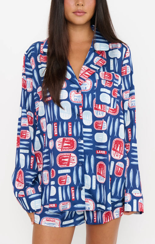 Beauty Sleep PJ Set