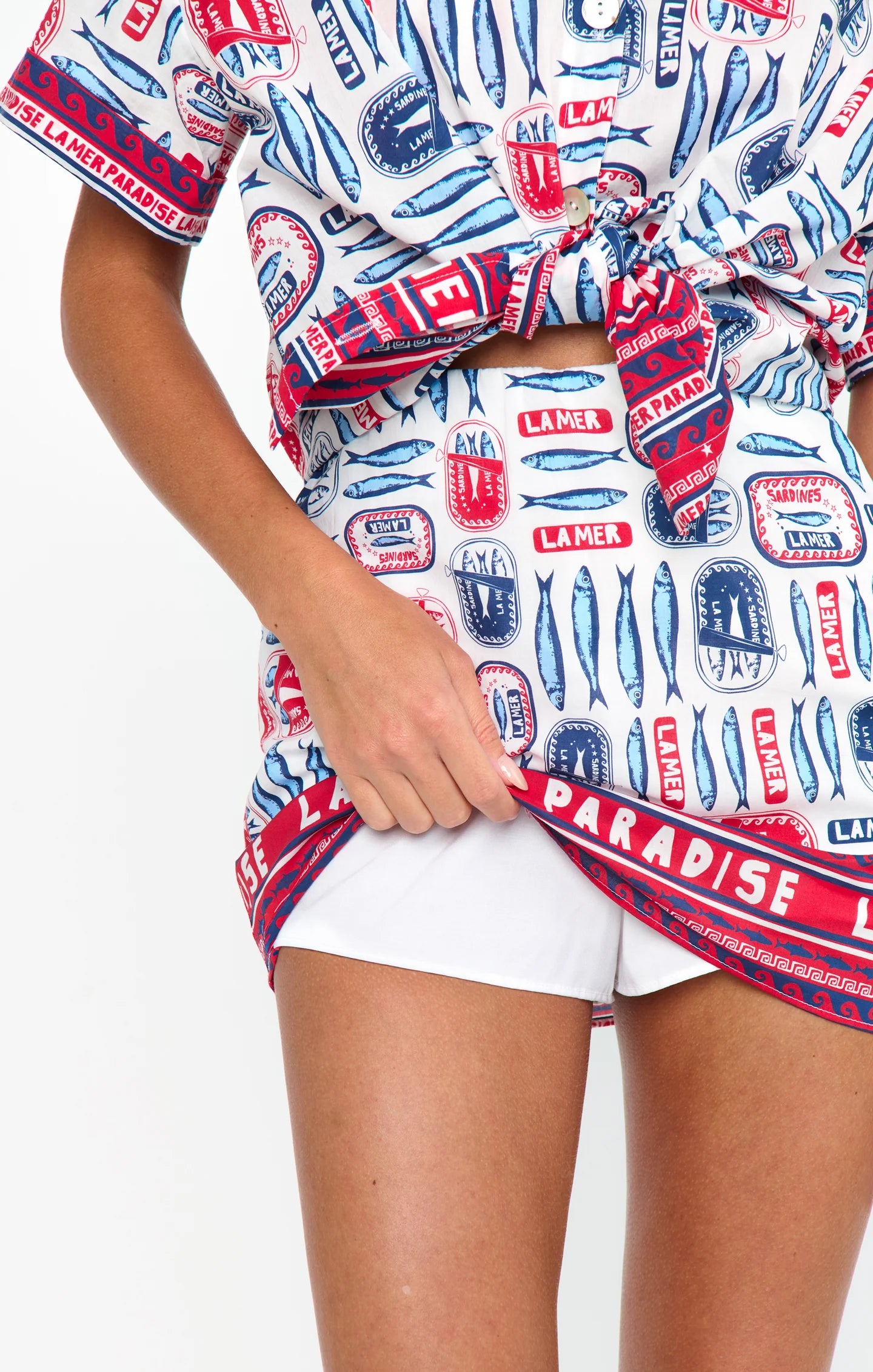 All Night Skort