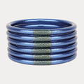 Marine All Weather Bangles® (Set of 6)