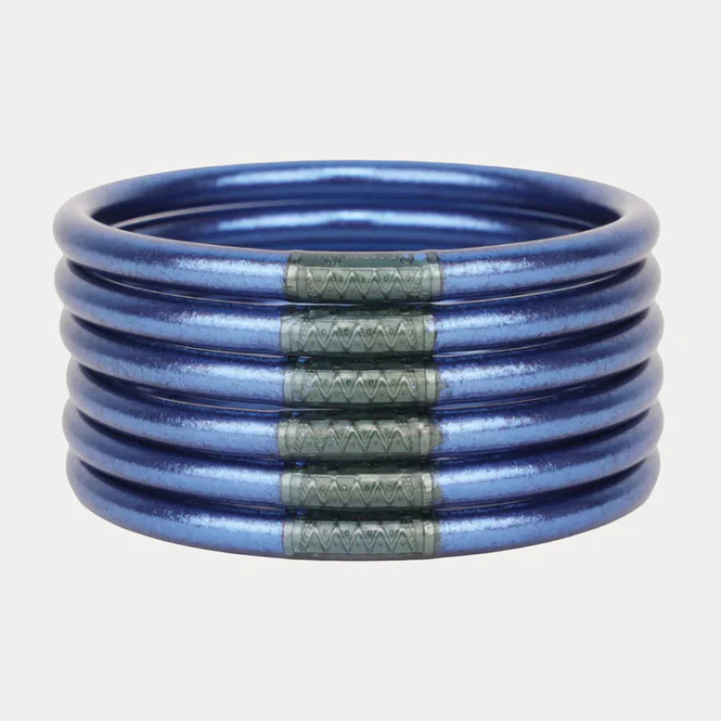 Marine All Weather Bangles® (Set of 6)