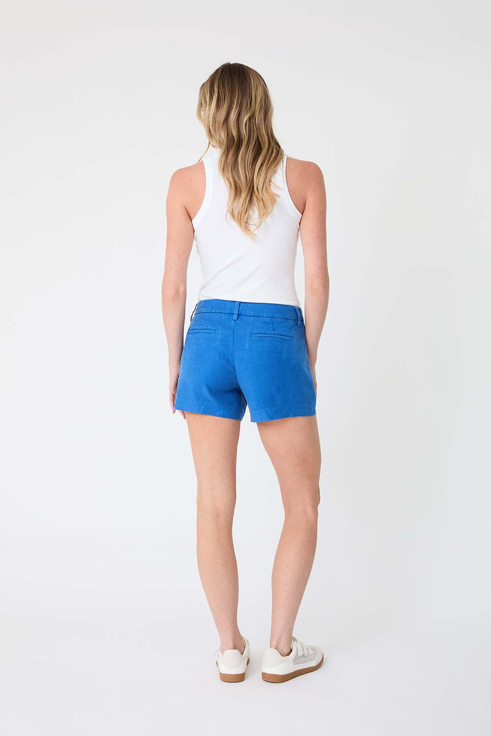 Cassandra Short Royal Blue