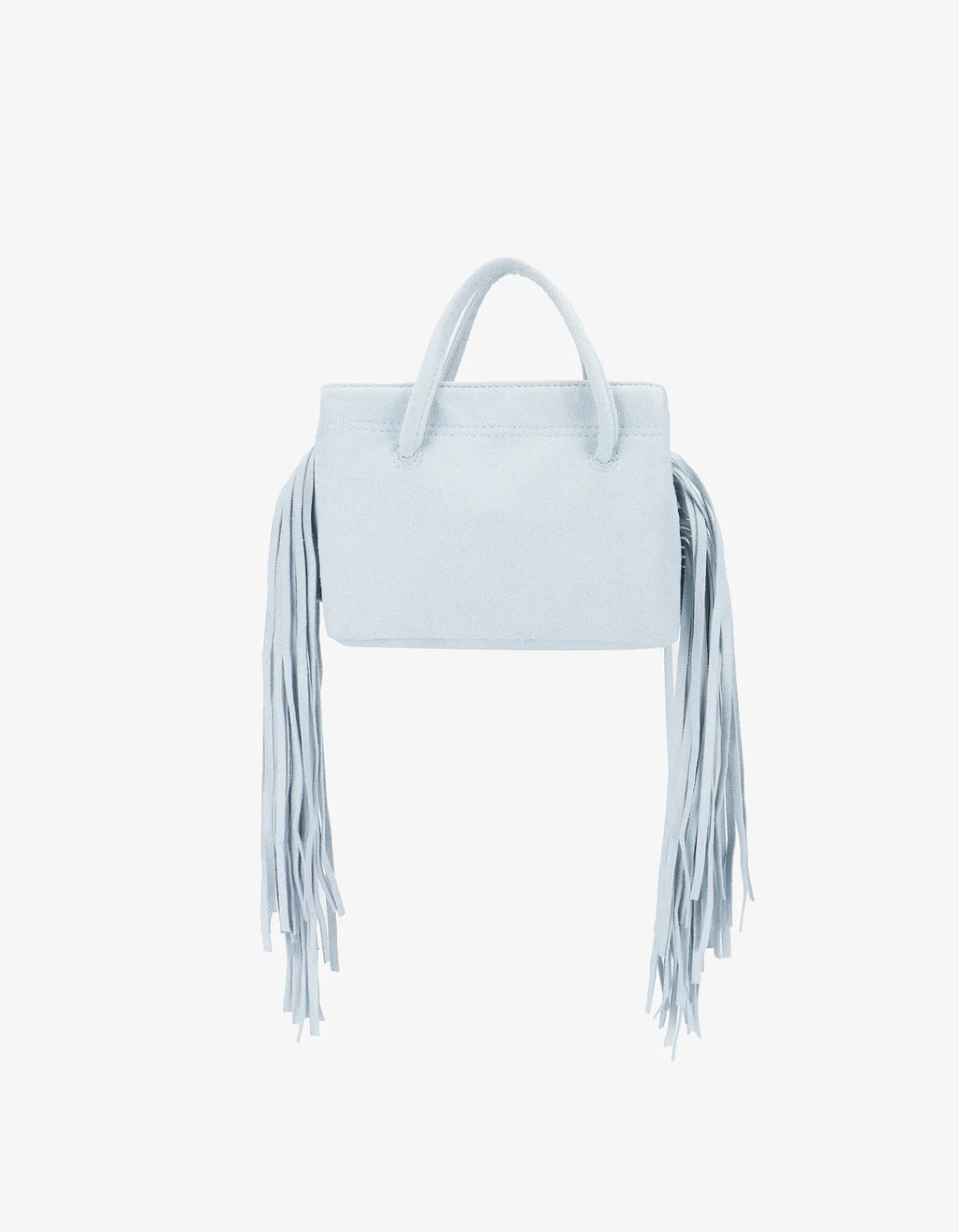 Noe Fringe Faux Suede Short