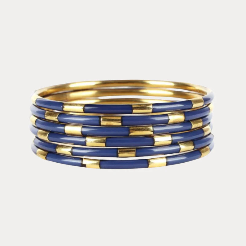 Veda Bangles - Set of 6